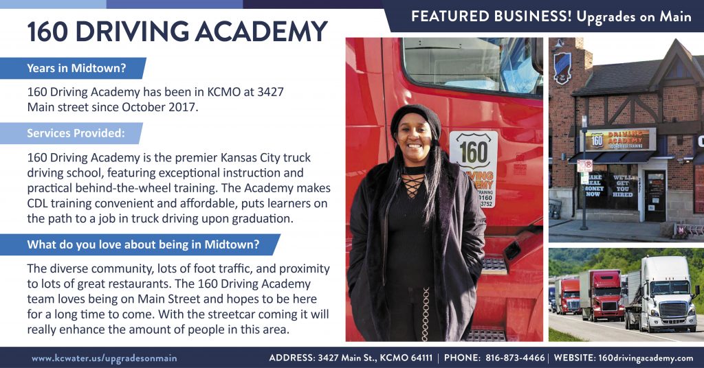Featured Business Friday - 160 Driving Academy