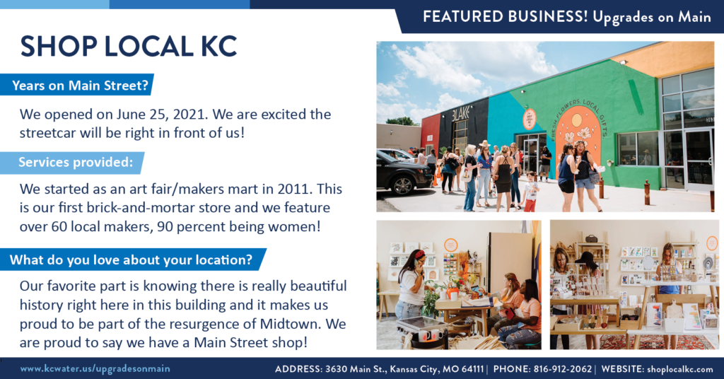 Featured Business: SHOP LOCAL KC