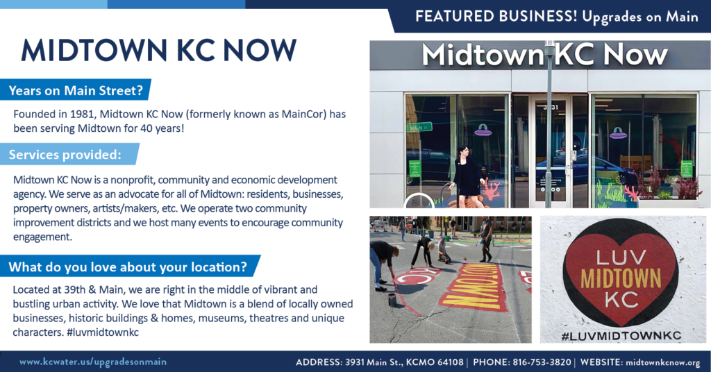 Featured Business: MIDTOWN KC NOW