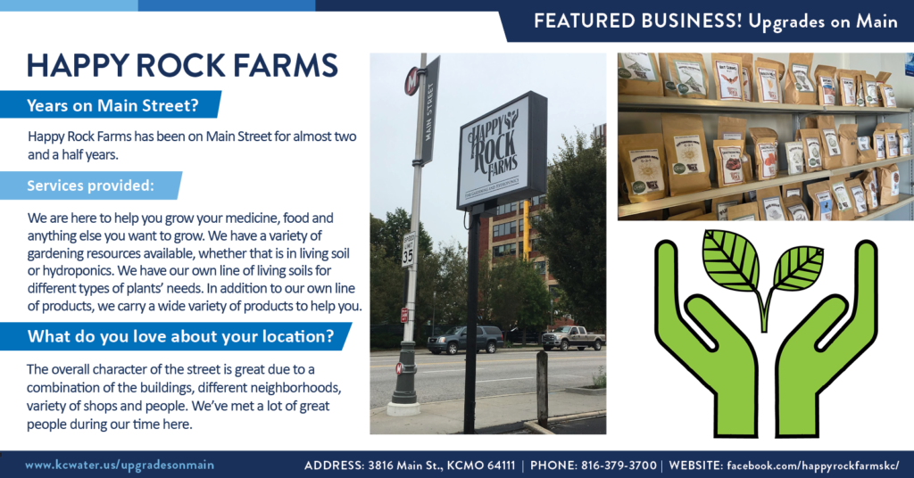 Featured Business: HAPPY ROCK FARMS