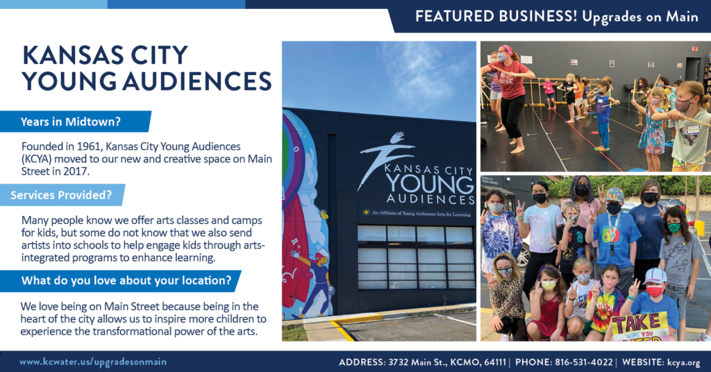 Featured Business: KANSAS CITY YOUNG AUDIENCES