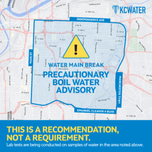 Boil water advisory: What you need to do