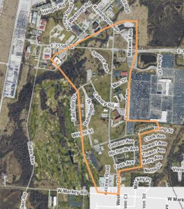 Richard Gebaur main break/boil water